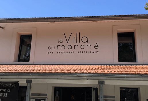 La Villa Du Marche